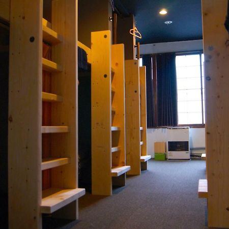 Social Hostel 365 Сапоро Екстериор снимка