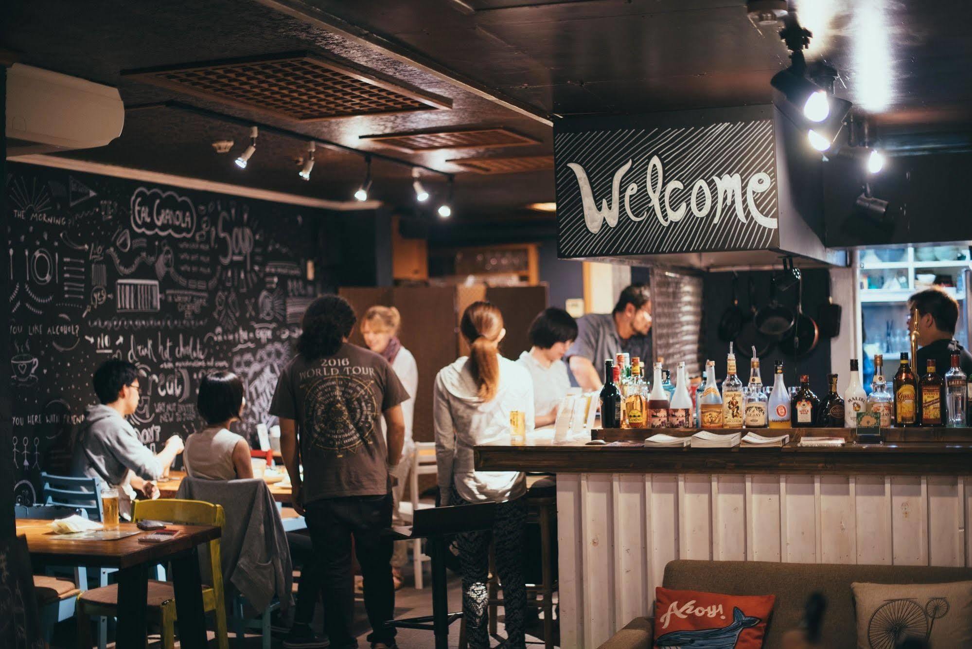 Social Hostel 365 Сапоро Екстериор снимка