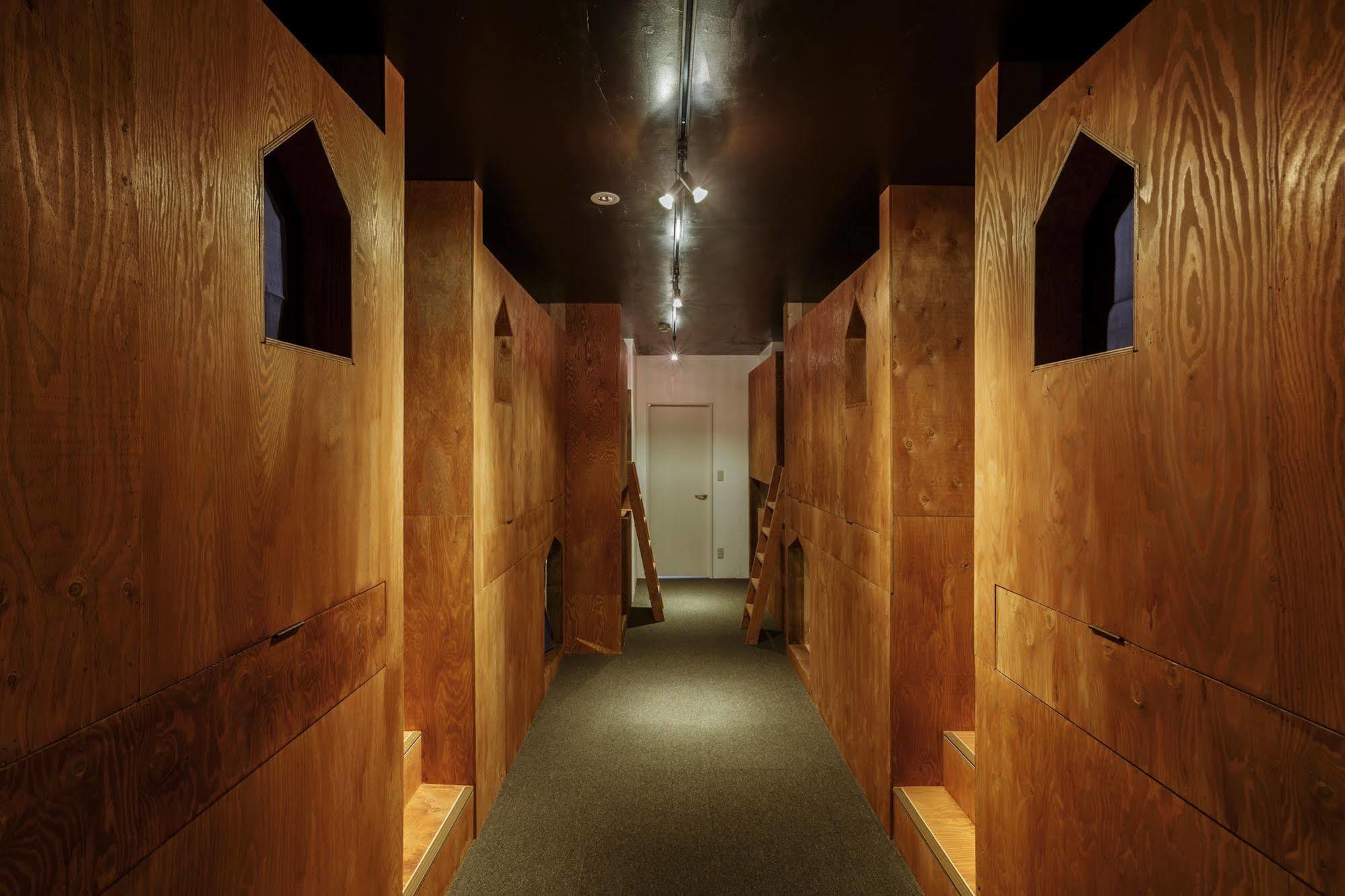 Social Hostel 365 Сапоро Екстериор снимка
