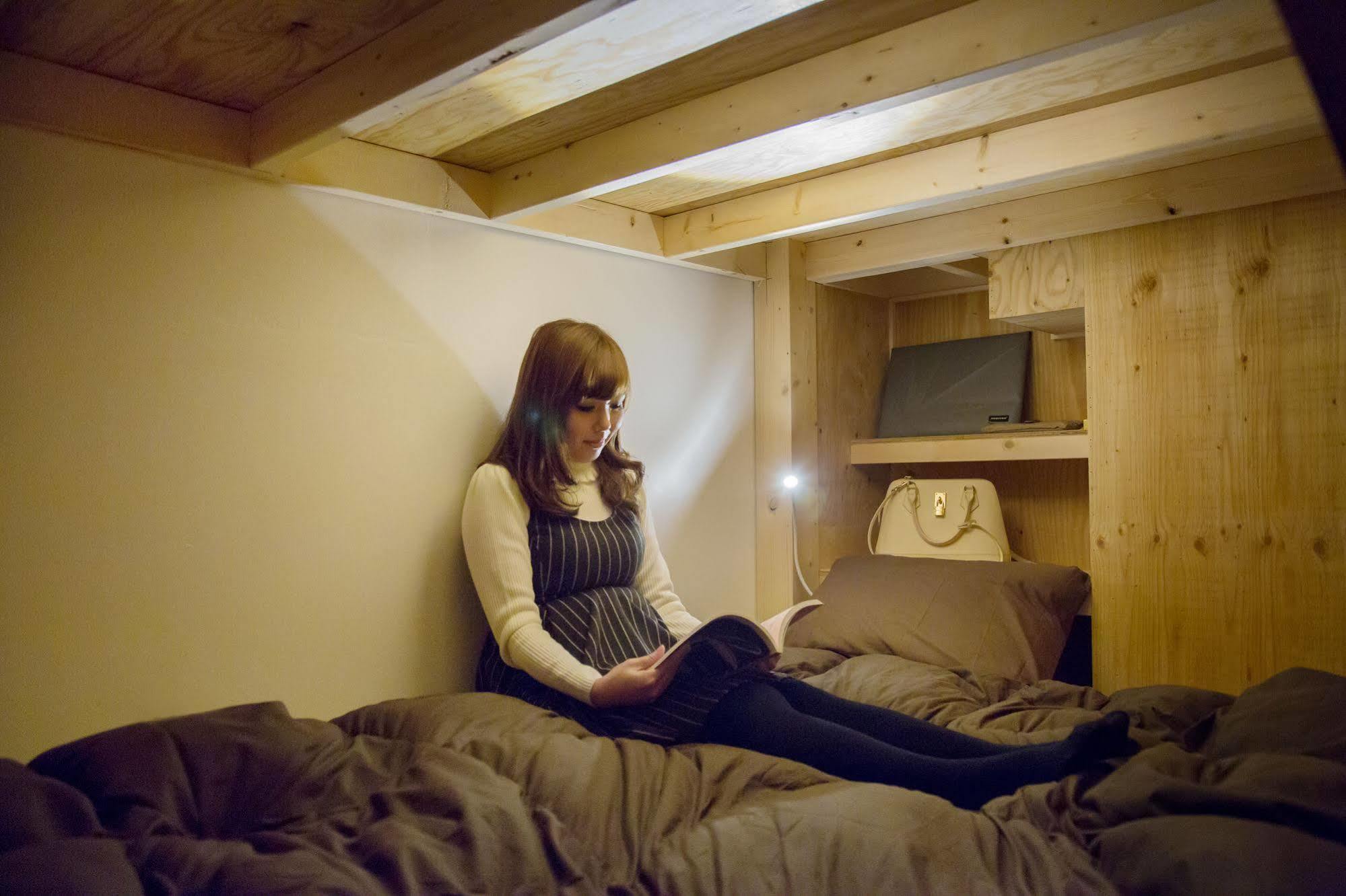 Social Hostel 365 Сапоро Екстериор снимка