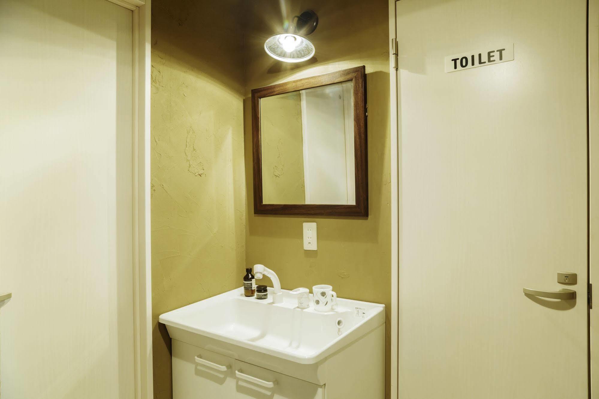 Social Hostel 365 Сапоро Екстериор снимка