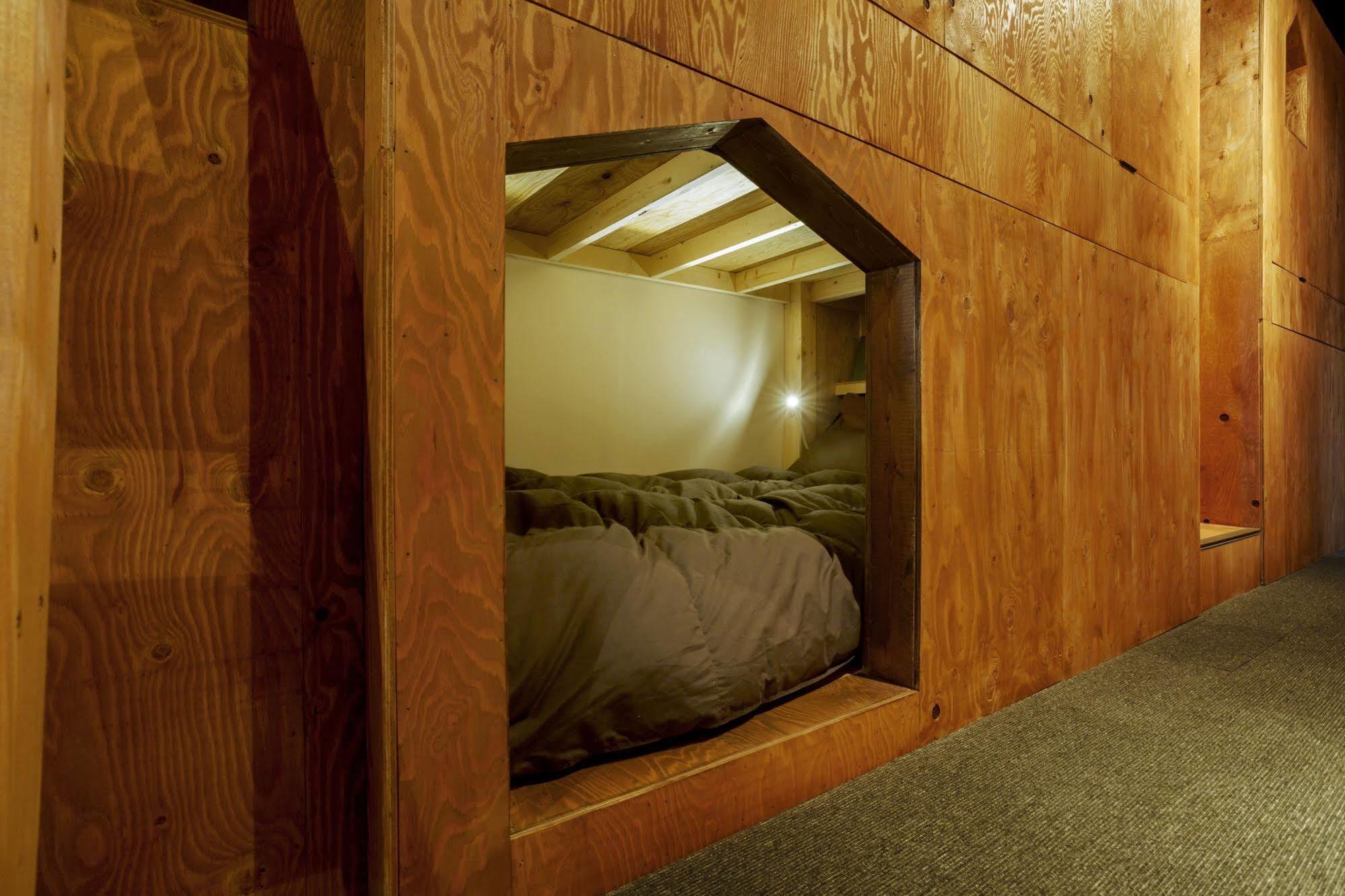Social Hostel 365 Сапоро Екстериор снимка