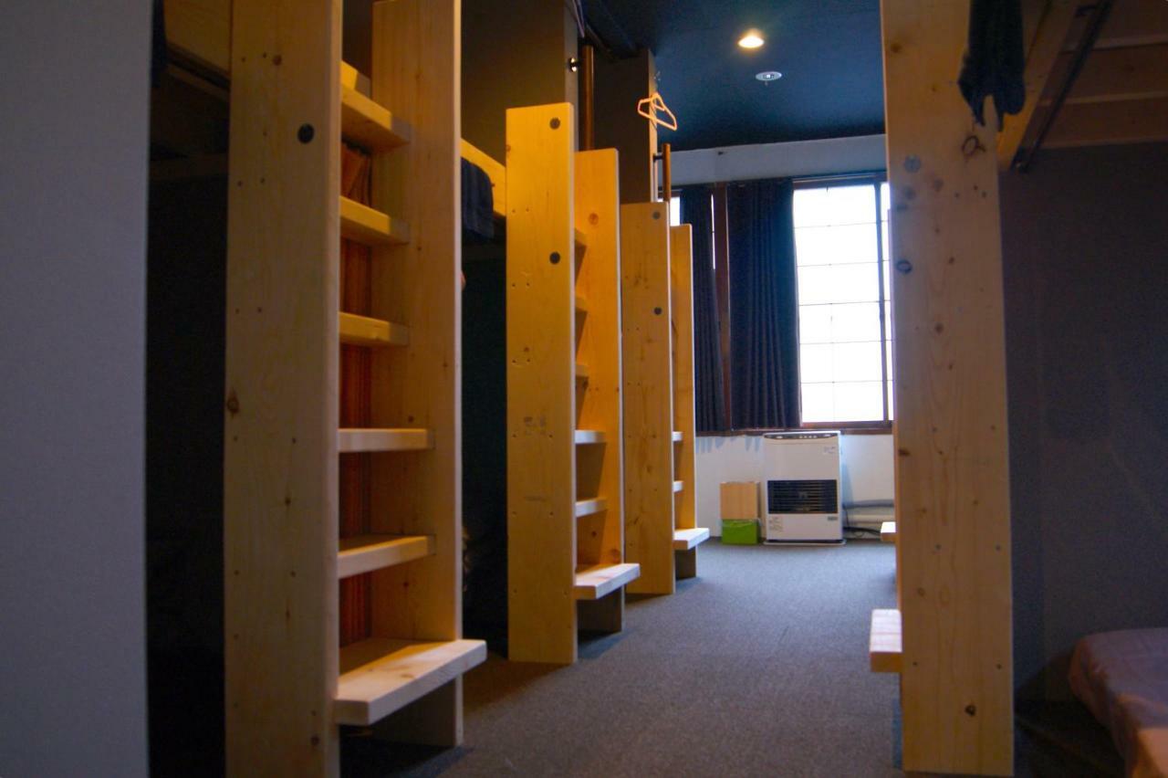 Social Hostel 365 Сапоро Екстериор снимка