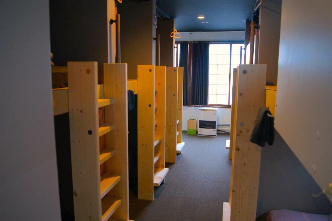 Social Hostel 365 Сапоро Екстериор снимка