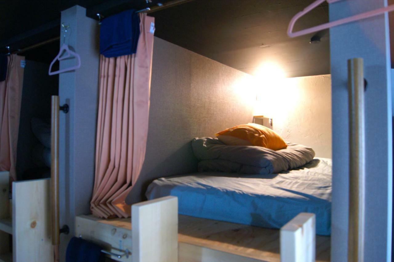 Social Hostel 365 Сапоро Екстериор снимка