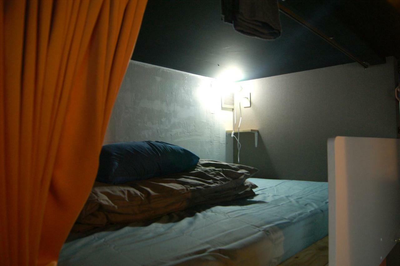 Social Hostel 365 Сапоро Екстериор снимка